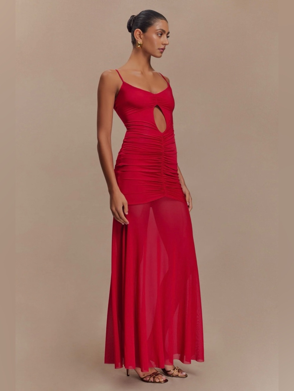 Meshki delaney dress